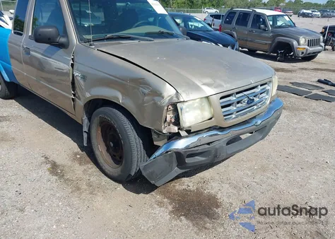 2002 Ford Ranger Edge/Tremor/Xlt z USA, uszkodzony, nr VIN 1FTYR44V02PB20039